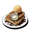 Waffles Waffle Lover Funny Waffle Gift