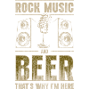 Rocker Musician Festival