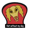 Not without my dog