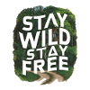 Bleib wild, bleib frei