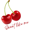 Shirt cherry