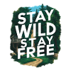 Bleib wild, bleib frei