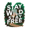 Bleib wild, bleib frei