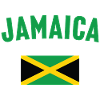 Jamaica Flag
