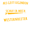Westernreiter