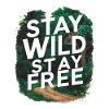 Bleib wild, bleib frei