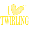 I love twb jaune
