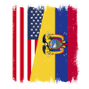 Équateur Quito Guayaquil Équatorien