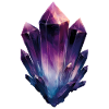 Mystical Crystal Cluster