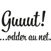 Guud odder au net