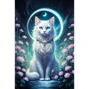 Moon Cats Mysticism