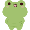 Chonky Frog