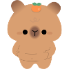 Chonky Capybara