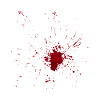 Fake Blood Splatter Halloween