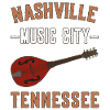 Nashville Music City Tennessee