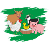 Funny farm