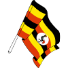 Flag Uganda