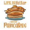 Pancake Breakfast Pancakes