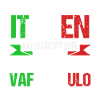 Italy Italian Vaffanculo