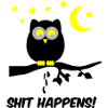 Owl Shit Happens 02