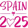 Espagne coeur 2025