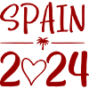 Espagne coeur 2024