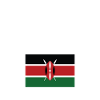 Drapeau du Kenya