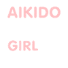 Aikido hit like a girl