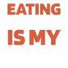 Bacon Speck Funny Cardio Quote