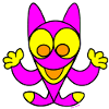 Funny cat