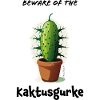 The incredible cactus cucumber