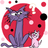 Que veux-tu, chat nain ?