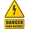 SQUAMES HAUTE TENSION