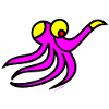 Squid shirt