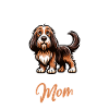 Grand Basset Griffon Vendéen Mama