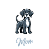 Great Dane Mom