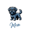 Griffon Nivernais, Mama