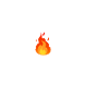 Heartbeat Flame