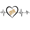 Heartbeat Treasure Map