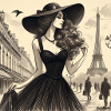 Elégance parisienne 4