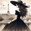 Elégance parisienne 3