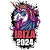 Ibiza 2024 Einhorn