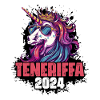 Teneriffa 2024 Einhorn