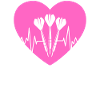 Heartbeat Darts Sjove Dart, Siger Dartspiller