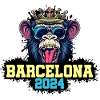 Singe de Barcelone 2024