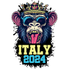 Italie 2024 Singe