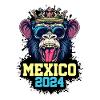 Mexico 2024 Monkey