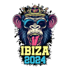 Ibiza 2024 Monkey