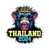 Thaïlande 2024 Singe