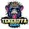 Teneriffa 2024 Affe